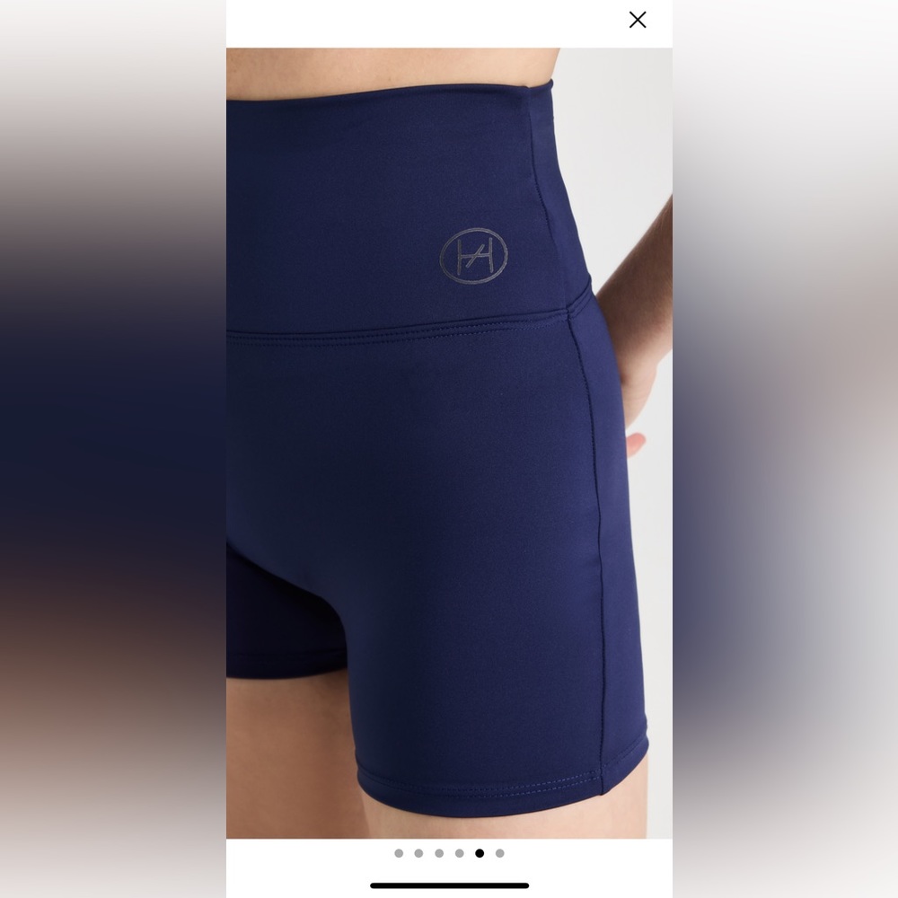 NWT Biker Shorts - Picture 6 of 7